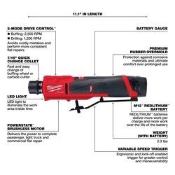 Milwaukee&reg; 2409-20 MIL240920