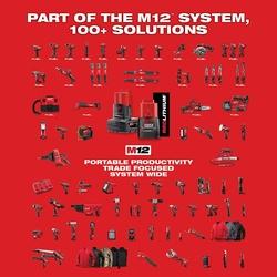 Milwaukee 2438-20 MIL243820