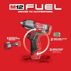 Milwaukee&reg; 2454-20 MIL245420