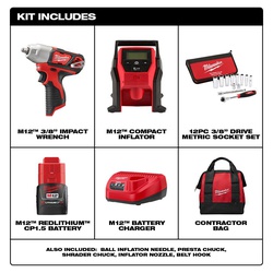 Milwaukee&reg; 2463-21RS MIL246321RS
