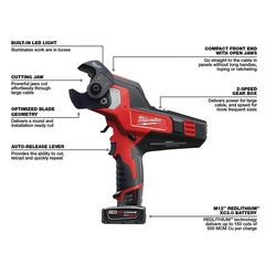 Milwaukee® 2472-21XC MIL247221XC