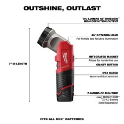 Milwaukee® 2498-24 MIL249824