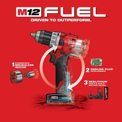 Milwaukee® 2503-22 MIL250322