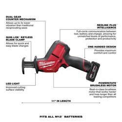 Milwaukee 2520-21XC MIL252021XC