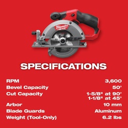 Milwaukee® 2530-20 10096436
