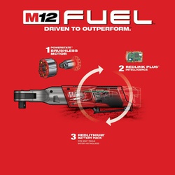 Milwaukee® 2558-20 MIL255820
