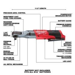 Milwaukee® 2558-20 MIL255820