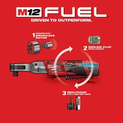 Milwaukee® 2558-22 MIL255822