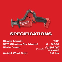 Milwaukee® 2719-21 HVACR_2719-21