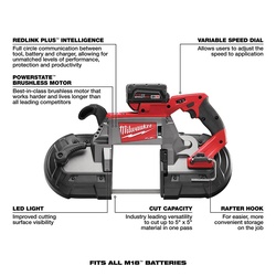 Milwaukee&reg; 2729-21 MIL272921