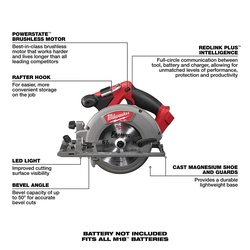 Milwaukee® 2730-20 10059590