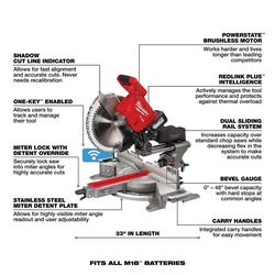 Milwaukee® 2739-21HD 15452395