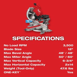 Milwaukee® 2739-21HD 15452395