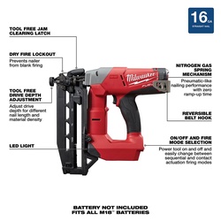 Milwaukee® 2741-20 MIL274120