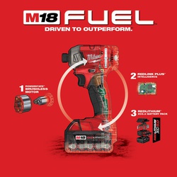 Milwaukee® 2760-22 MIL276022