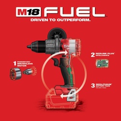 Milwaukee® 2804-20 HVACR_2804-20-MILW