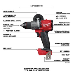 Milwaukee® 2804-20 HVACR_2804-20-MILW