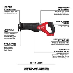 Milwaukee® 2821-20 10059987