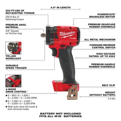Milwaukee® 2854-20 16890685