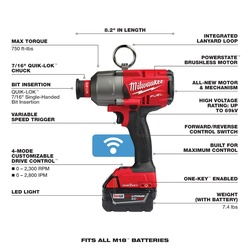 Milwaukee® 2865-22 15452434