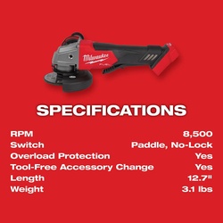 Milwaukee&reg; 2880-20 14682313