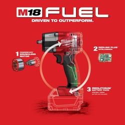 Milwaukee® 2960-20 10184700