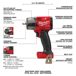 Milwaukee® 2960-20 10184700