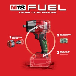 Milwaukee® 2962-20 10184536