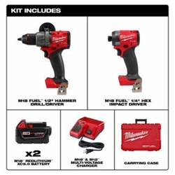 Milwaukee® 3697-22 17894060