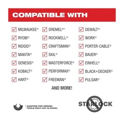 Milwaukee® 49-10-9001 MIL49109001