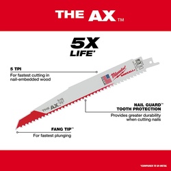 Milwaukee® 49-22-1105 MIL49221105