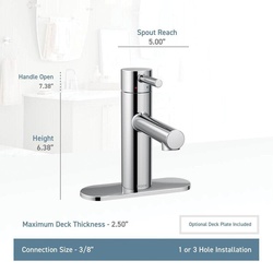 Moen 6190BN MOE6190BN