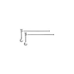 Mountain Plumbing Products MT6910-NL/GPB