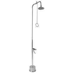 Outdoor SHOWER COMPANY BS-1200-PCV-ADA