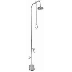 Outdoor SHOWER COMPANY BS-2000-PCV-CHV