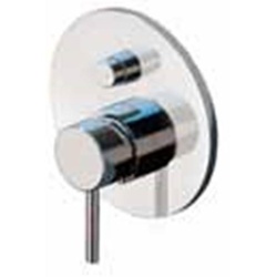 Outdoor Shower Company FTA-MR2-HC-DIV