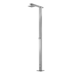 Outdoor Shower Company FTA-Q86T-C-ADA OUTFTAQ86TCADA