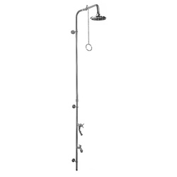 Outdoor SHOWER COMPANY PM-750-PCV-ADA
