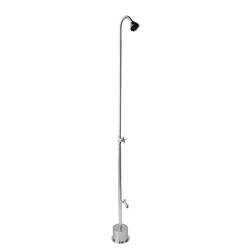 Outdoor SHOWER COMPANY PS-1000-CHV
