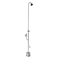 Outdoor Shower Company PSDF-1500-ADA