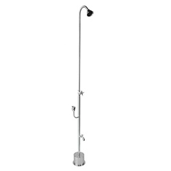 Outdoor SHOWER COMPANY PSDF-1500-CHV
