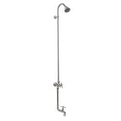 Outdoor SHOWER COMPANY WM-442-CHV-HB