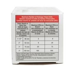 Oatey&reg; 39016 CHEM39016