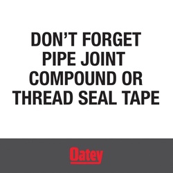 Oatey® 39245 CHEM39245