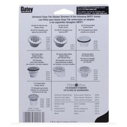 Oatey® 42017 10054022