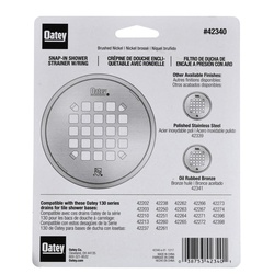 Oatey&reg; 42340 CHEM42340