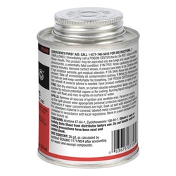 Oatey 7356S CHEM7356S