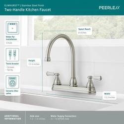 Peerless P2965LF-SS PEERP2965LFSS
