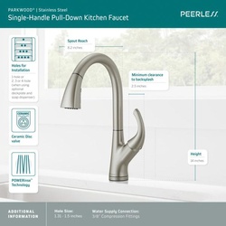 Peerless P7935LF-SS PEERP7935LFSS