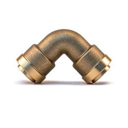 Pro Fit Brass Push To Connect Fittings Plumbing - lakewood-union-nj